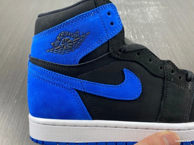 HYPE Air Reimagined 1 High Royal DZ5485-042 OG Jordan 0701